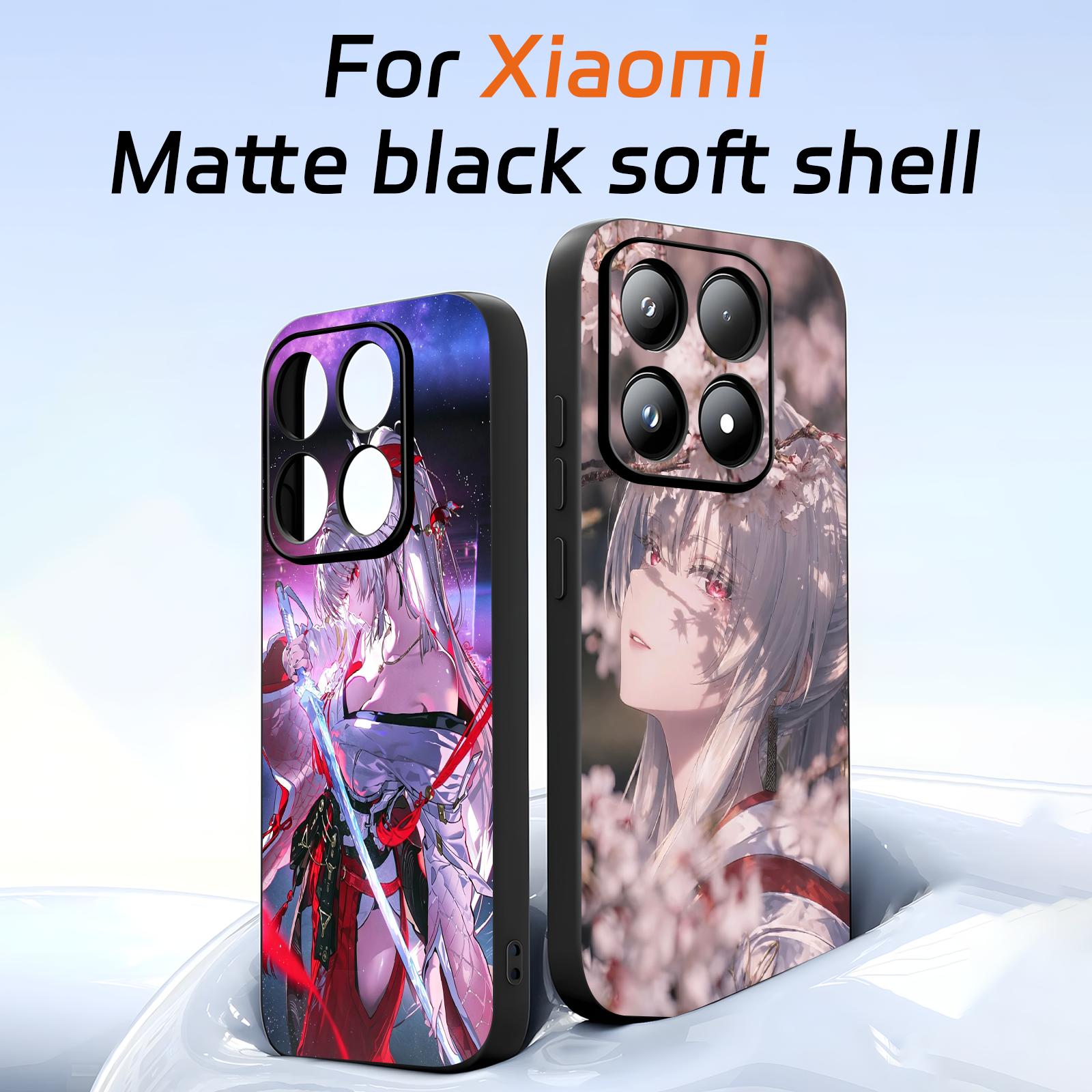 Receipt Printer Thermal - Wuthering Waves HIYUKI Phone Case For