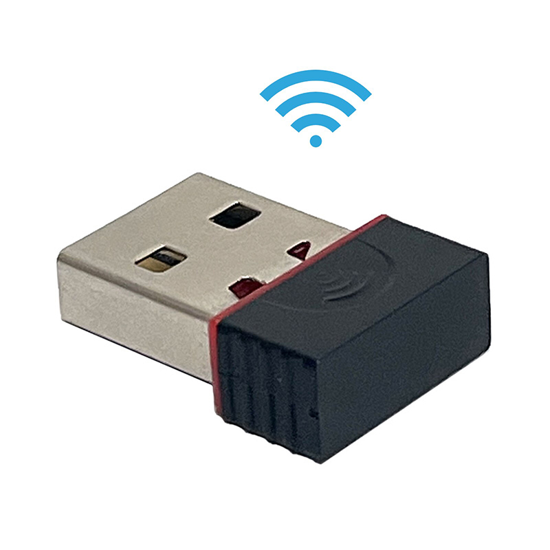 Power Over Ethernet - 2.4Ghz Wireless Mini USB WiFi Adapter