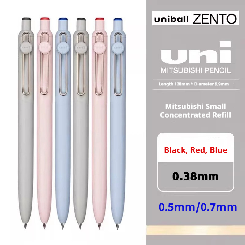 Uni-ball ZENTO Limited Edition - Office Technician recension och pris