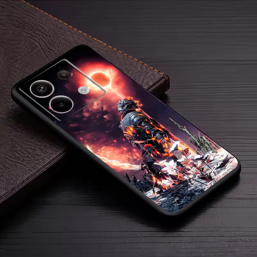 Classic game DARK SOULS Phone  - Receipt Printer Thermal recension och pris
