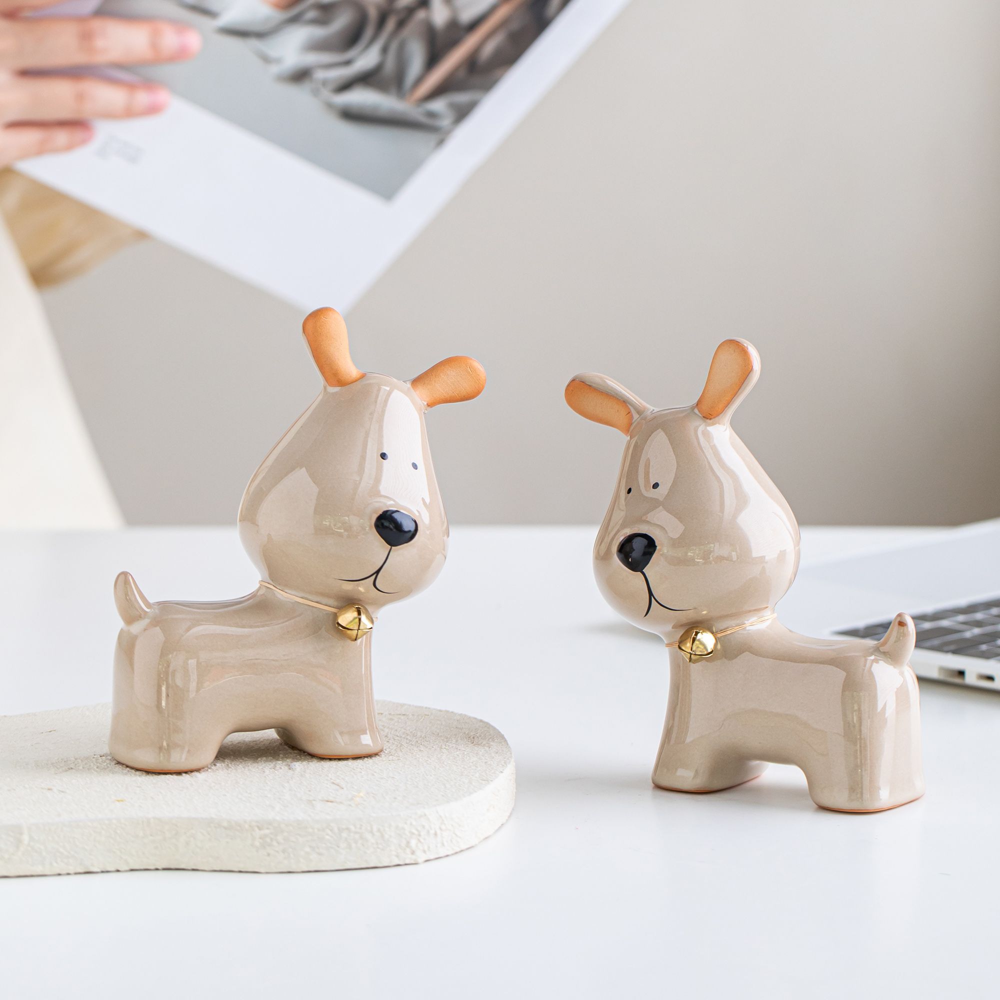 Creative Nordic Style Ceramic  - Office Technologies recension och pris