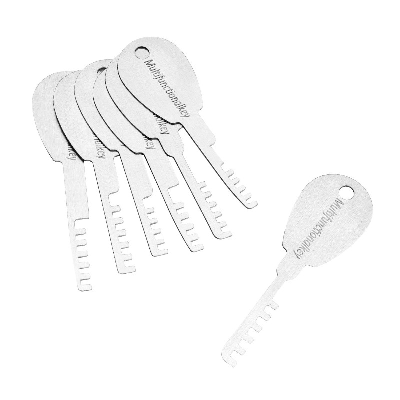HUK  Tools Stainless Steel Com - Binding Machine Comb recension och pris