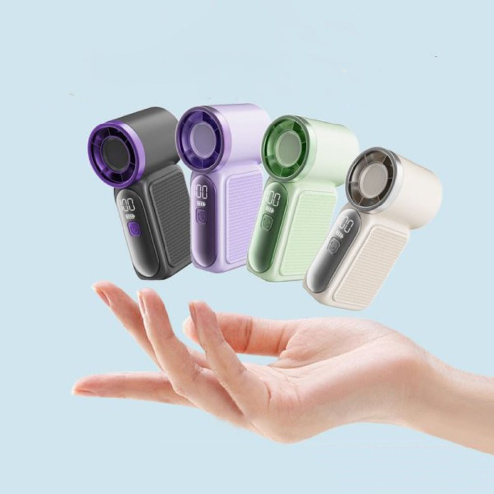 Cooling 6 Gear Wind Mini Porta - Office Tech Gear recension och pris