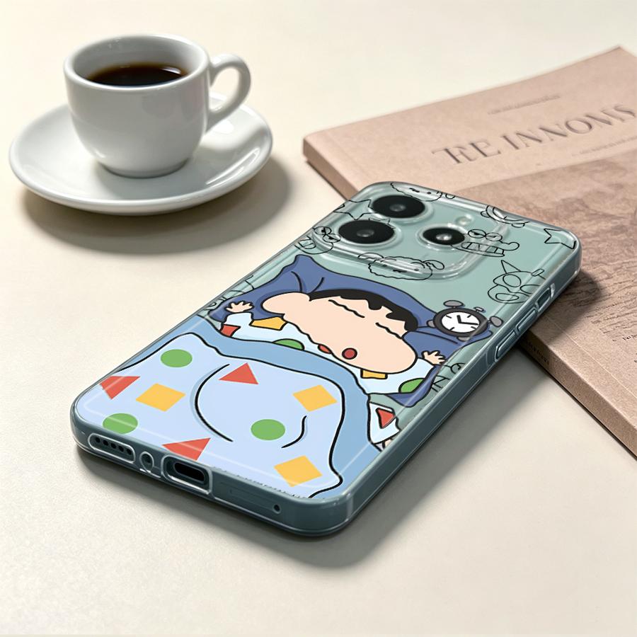 Shin-ChanS Cute Case for Xiaom - Receipt Printer Thermal recension och pris